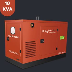 دیزل ژنراتور 10 کاوا برند mahindra