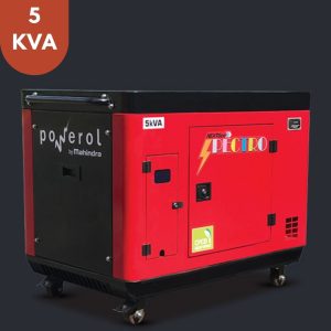 دیزل ژنراتور 5 کاوا برند mahindra