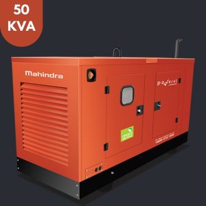 دیزل ژنراتور 50 کاوا برند mahindra