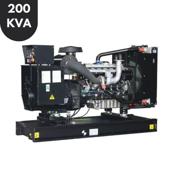 دیزل ژنراتور 200 کاوا برند پرکینز