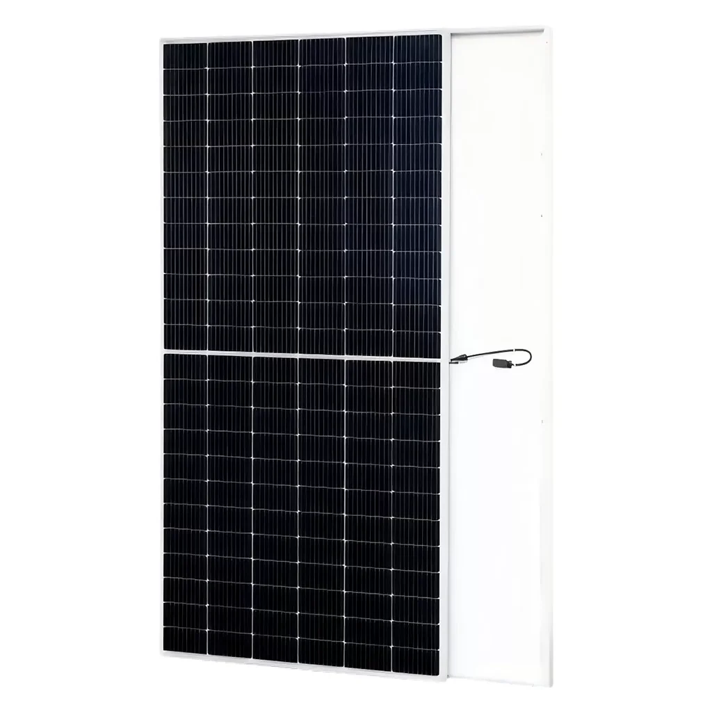 پنل خورشیدی 410 وات مونوکریستال Ycsolar مدل YC 410 PSF 54 M10/2