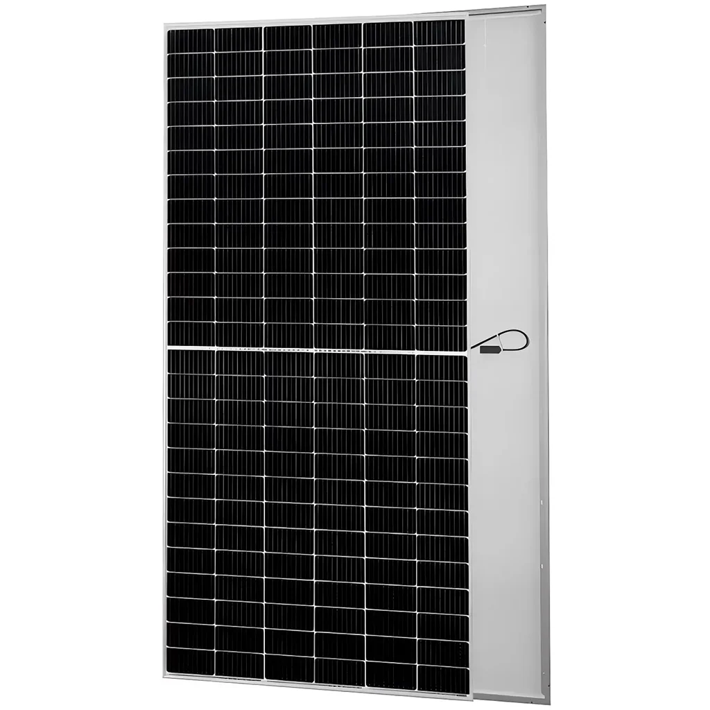 پنل خورشیدی 450 وات مونوکریستال Ycsolar مدل YC 450 PSF 60 M10/2