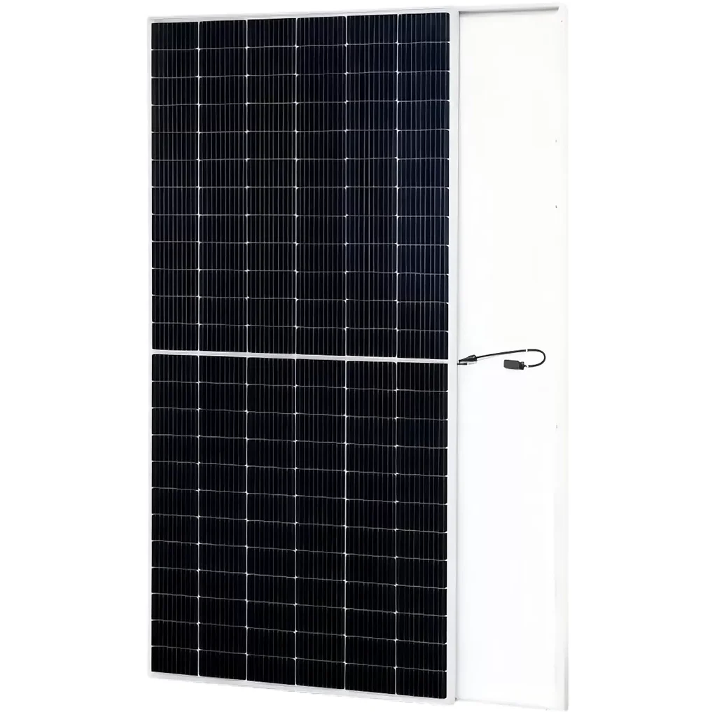 پنل خورشیدی 490 وات مونوکریستال Ycsolar مدل YC 490 PSF 66 M10/2