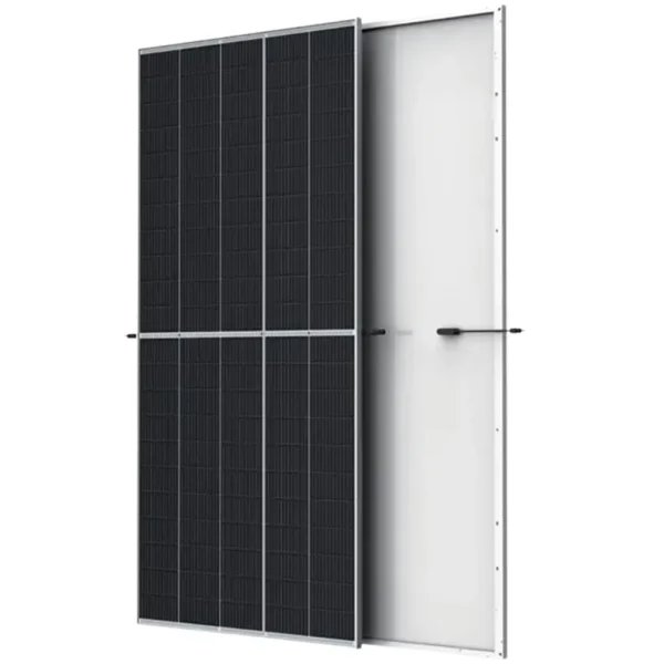 پنل خورشیدی 545 وات مونوکریستال Ycsolar مدل YC 545 PSF 55 G12/2