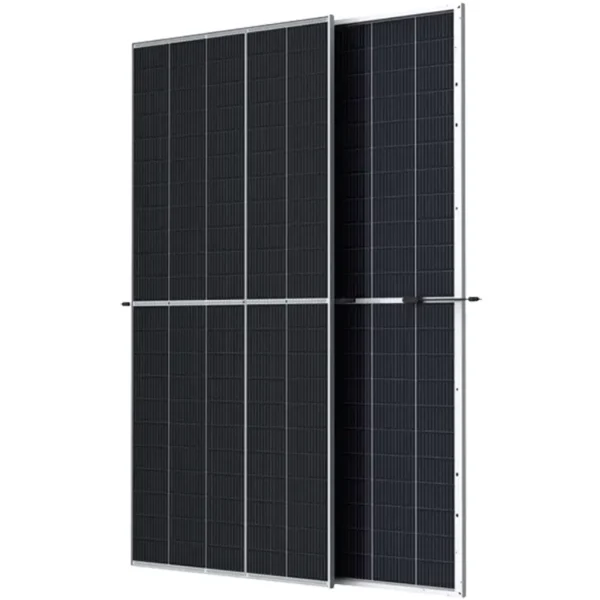 پنل خورشیدی 555 وات مونوکریستال Ycsolar مدل YC 555 PDF 55 G12/2