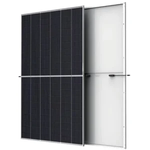پنل خورشیدی 585 وات مونوکریستال Ycsolar مدل YC 585 PSF 60 G12/2