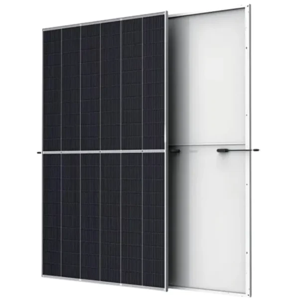 پنل خورشیدی 590 وات مونوکریستال Ycsolar مدل YC 590 PSF 60 G12/2