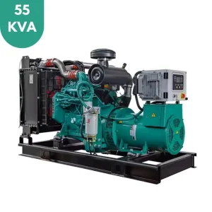 دیزل ژنراتور 55 کاوا برند کامینز