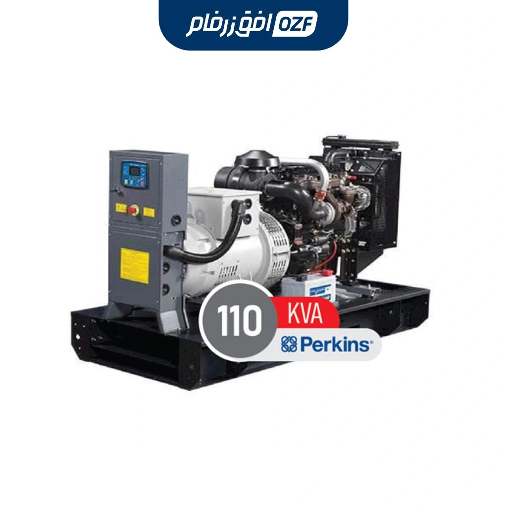دیزل ژنراتور 110 کاوا برند پرکینز