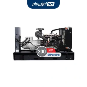 دیزل ژنراتور 200 کاوا برند پرکینز