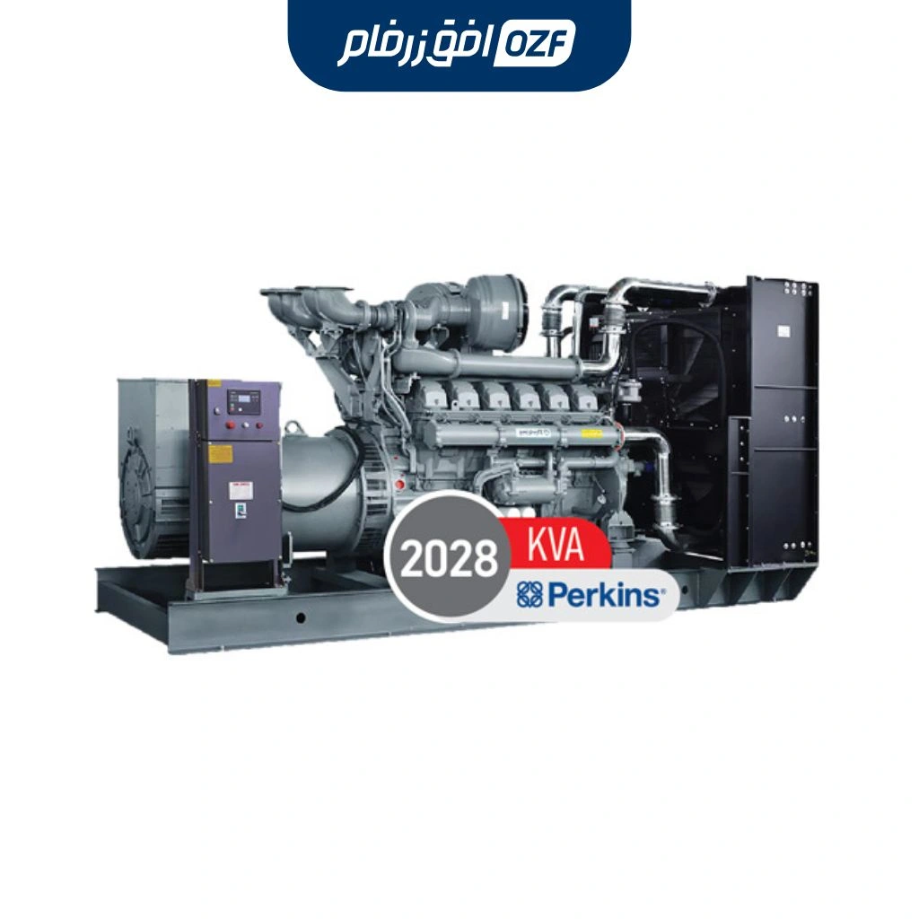 دیزل ژنراتور 2028 کاوا برند پرکینز
