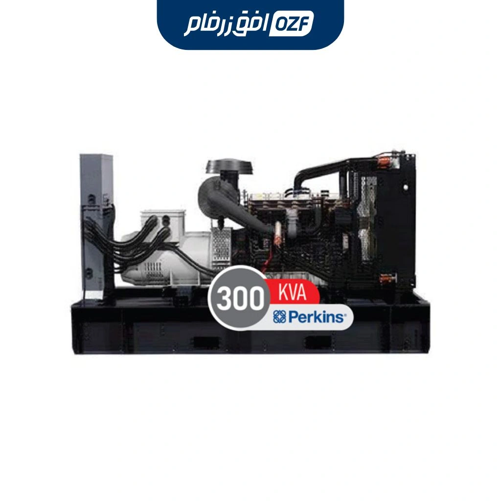 دیزل ژنراتور 300 کاوا برند پرکینز