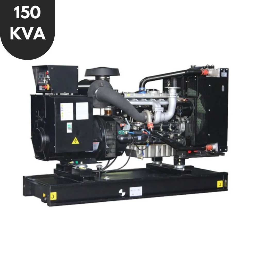 دیزل ژنراتور 150 کاوا برند پرکینز