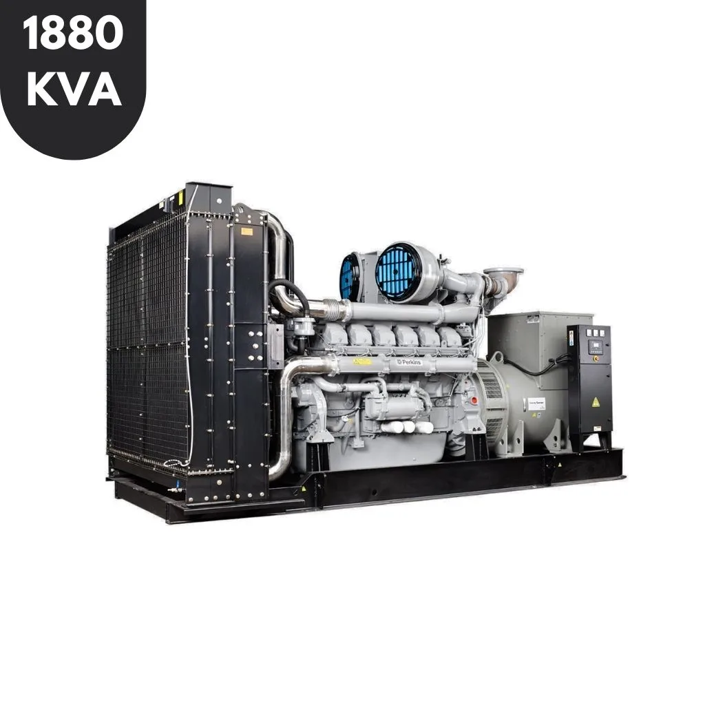 دیزل ژنراتور 1880 کاوا برند پرکینز