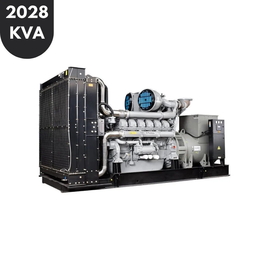 دیزل ژنراتور 2028 کاوا برند پرکینز