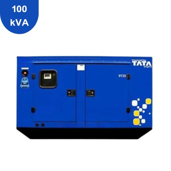 دیزل ژنراتور تاتا 100 کاوآ