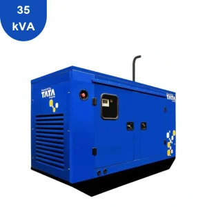 دیزل ژنراتور تاتا 35 کاوآ