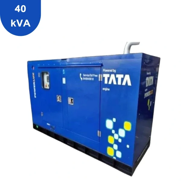 دیزل ژنراتور تاتا 40 کاوآ