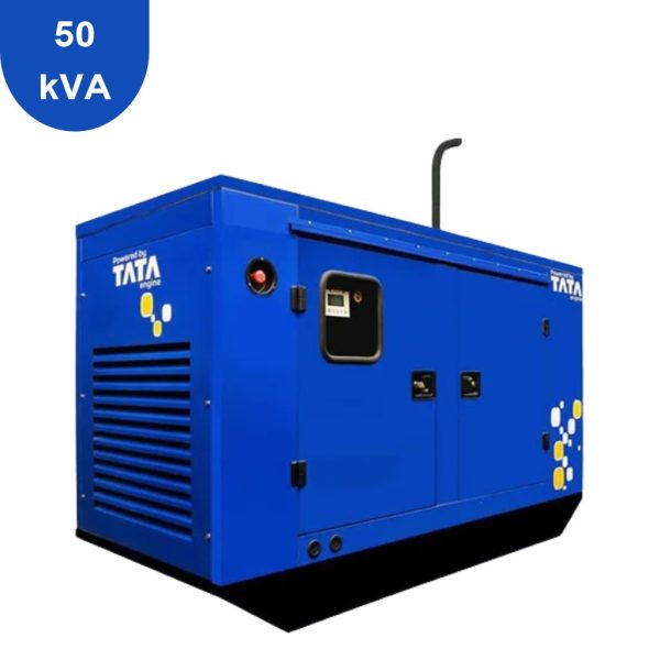 دیزل ژنراتور تاتا 50 کاوآ