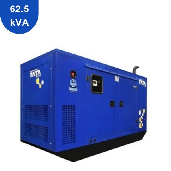 دیزل ژنراتور تاتا 62.5 کاوآ