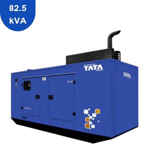 دیزل ژنراتور تاتا 82.5 کاوآ