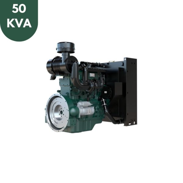دیزل ژنراتور 50 کاوا برند lister