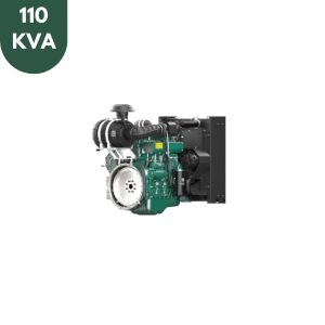 دیزل ژنراتور 110 کاوا برند lister