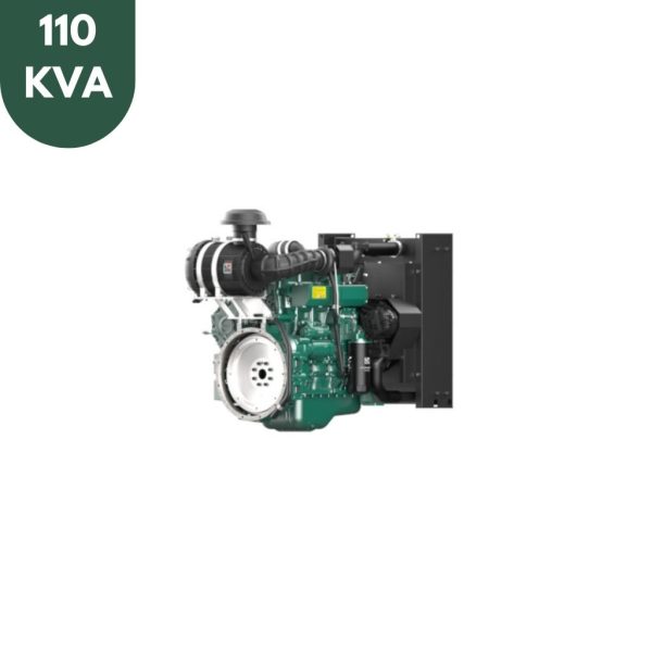 دیزل ژنراتور 110 کاوا برند lister