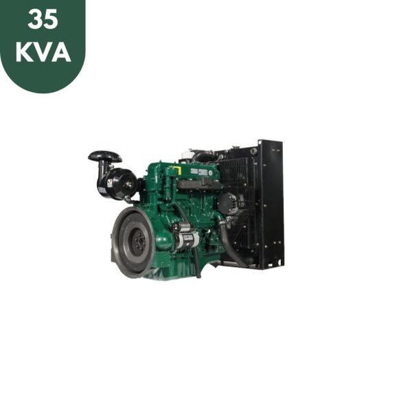 دیزل ژنراتور 35 کاوا برند lister