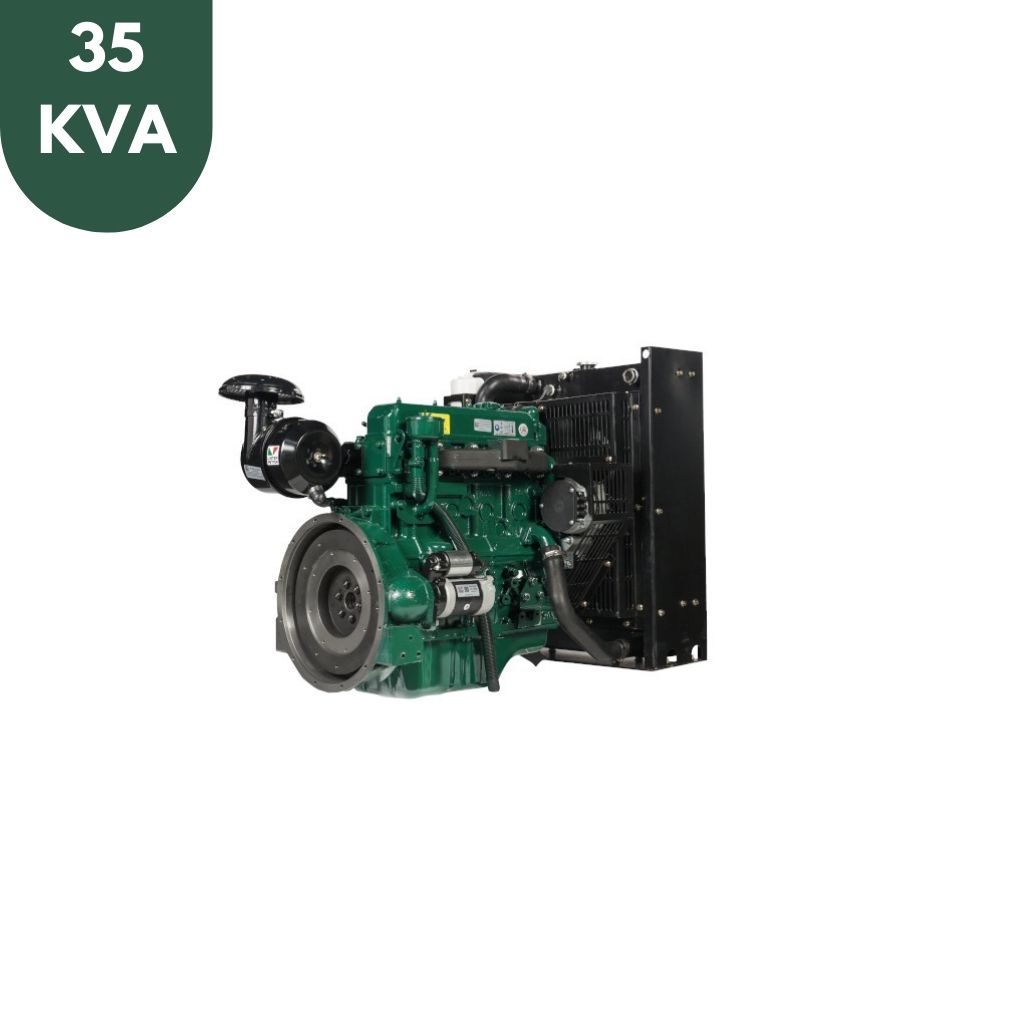 دیزل ژنراتور 35 کاوا برند lister
