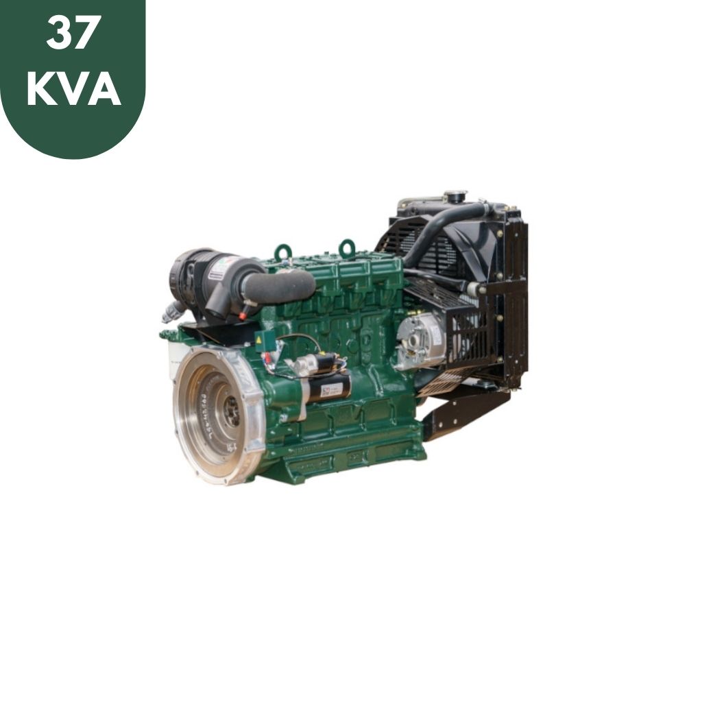 دیزل ژنراتور 37 کاوا برند lister