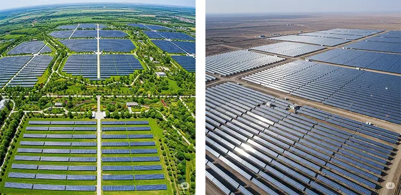 بهترین استان برای احداث نیروگا خورشیدی