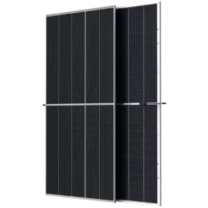 پنل خورشیدی 410 وات دوطرفه مونوکریستال Ycsolar مدل YC 410 PDF 54 M10/2