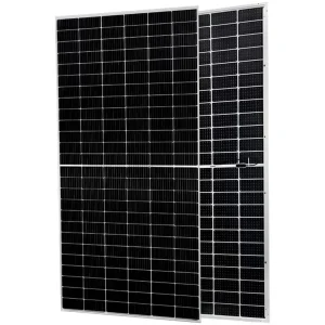 پنل خورشیدی 455 وات دوطرفه مونوکریستال Ycsolar مدل YC 455 PDF 60 M10/2