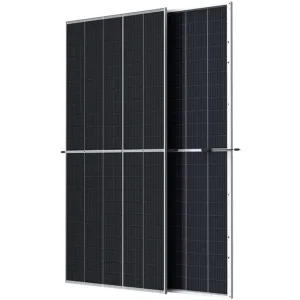 پنل خورشیدی 550 وات دوطرفه مونوکریستال Ycsolar مدل YC 550 PDF 55 G12/2
