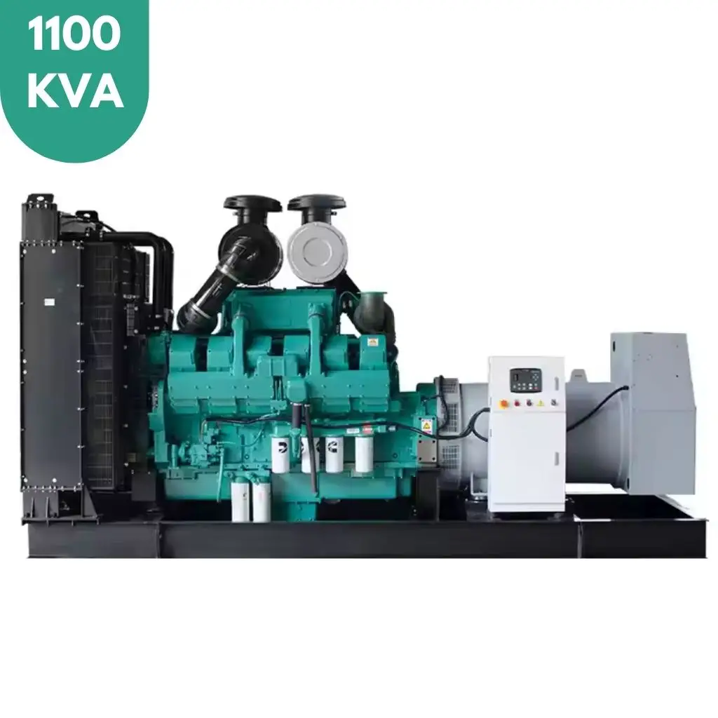دیزل ژنراتور 1100 کاوا برند کامینز