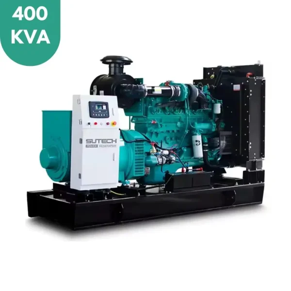 دیزل ژنراتور 400 کاوا برند کامینز