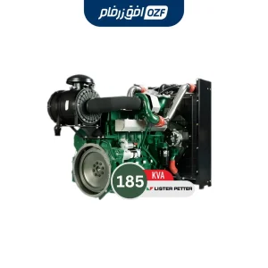 ژنراتور 185 کاوا برند لیستر