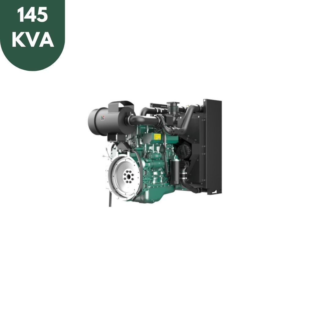 دیزل ژنراتور 145 کاوا برند lister