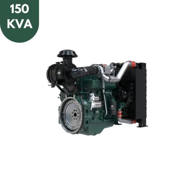 دیزل ژنراتور 150 کاوا برند lister