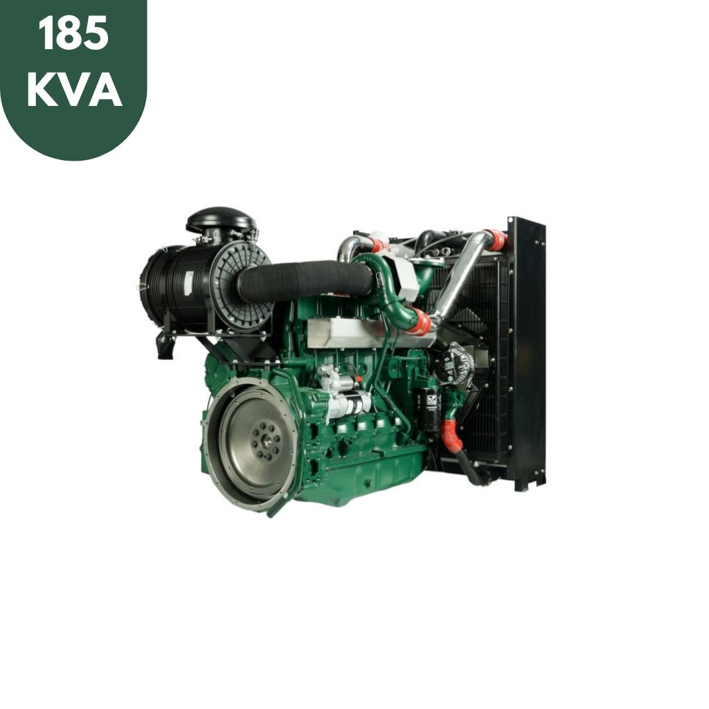 دیزل ژنراتور 185 کاوا برند lister