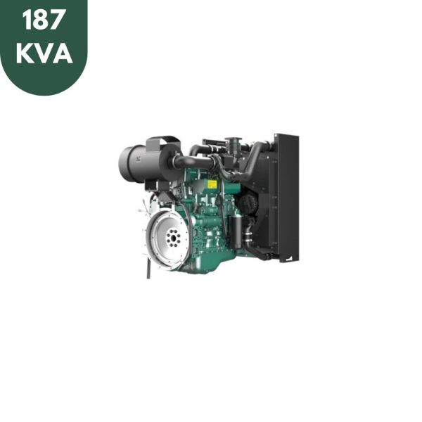 دیزل ژنراتور 187 کاوا برند lister