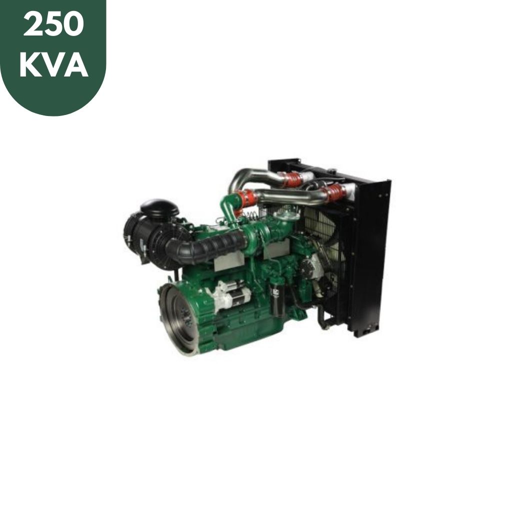 دیزل ژنراتور 250 کاوا برند lister