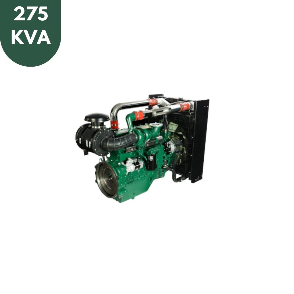 دیزل ژنراتور 275 کاوا برند lister