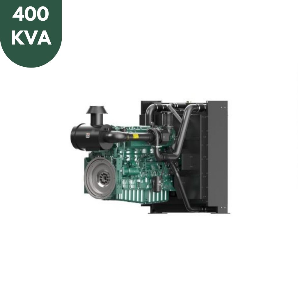 دیزل ژنراتور 400 کاوا برند lister