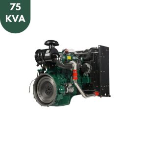 دیزل ژنراتور 75 کاوا برند lister