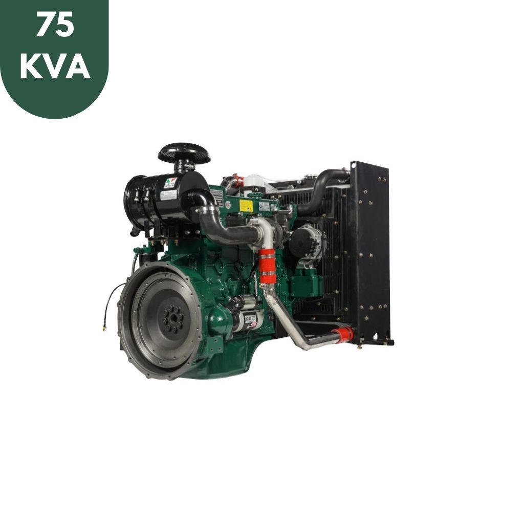 دیزل ژنراتور 75 کاوا برند lister