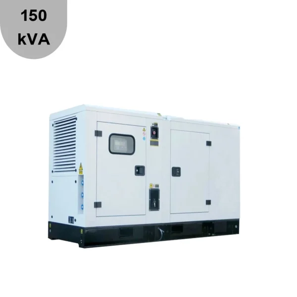 دیزل ژنراتور 150 کاوا برند ولوو