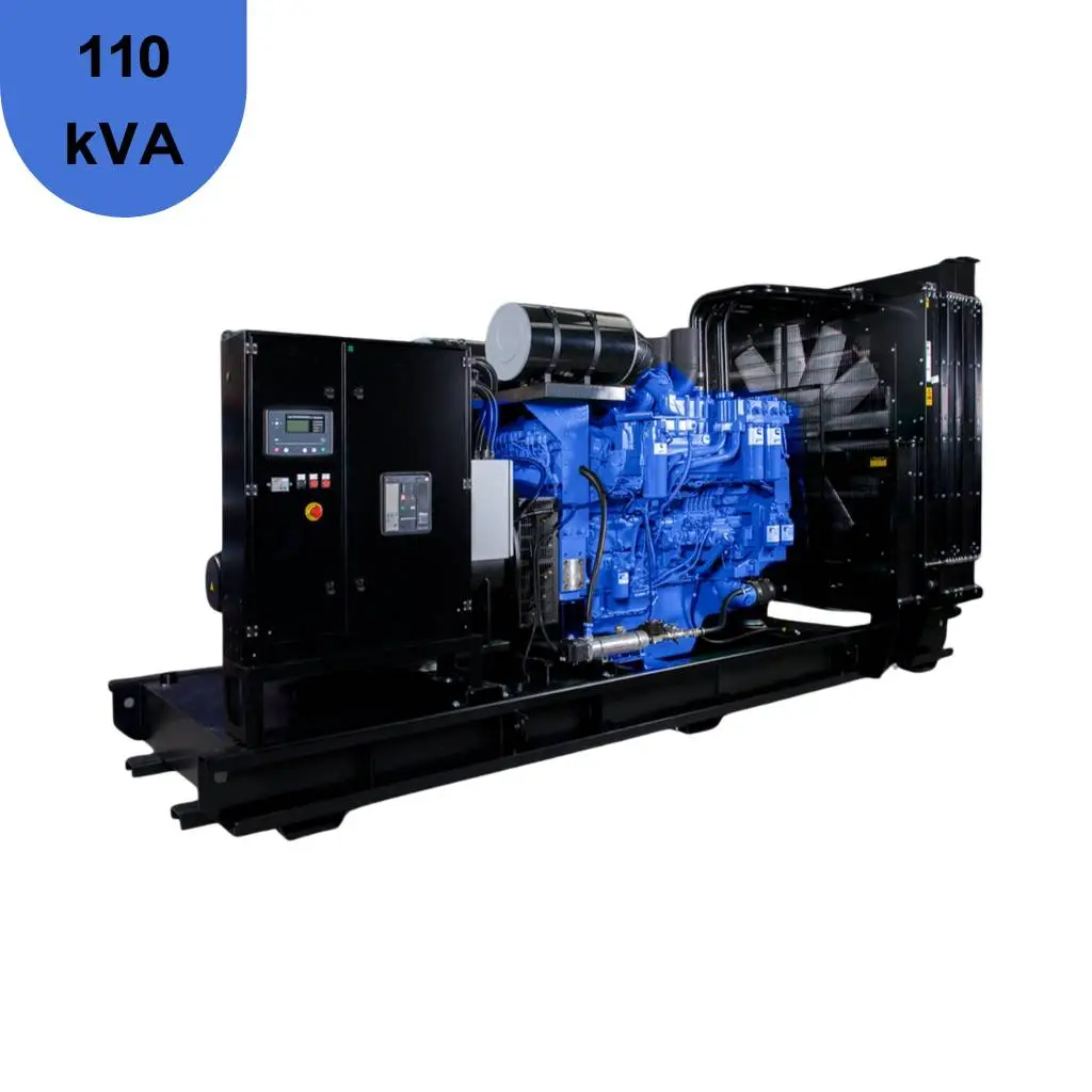 دیزل ژنراتور 110 کاوا برند بادوین