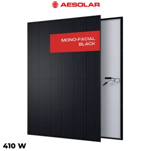 پنل خورشیدی 410 وات مونوکریستال AE SOLAR